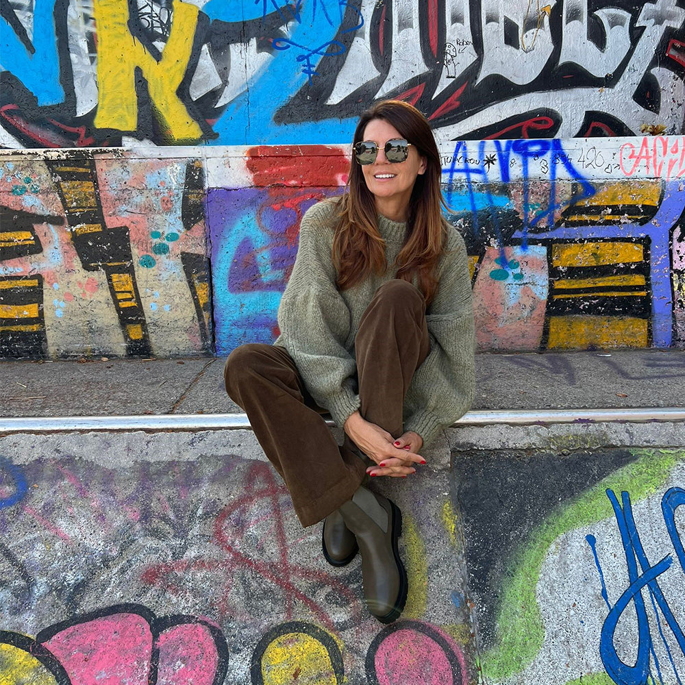 CHELSEA BOOTS CLIO TUIL X VERONIKA LOUBRY - VERONIKA
