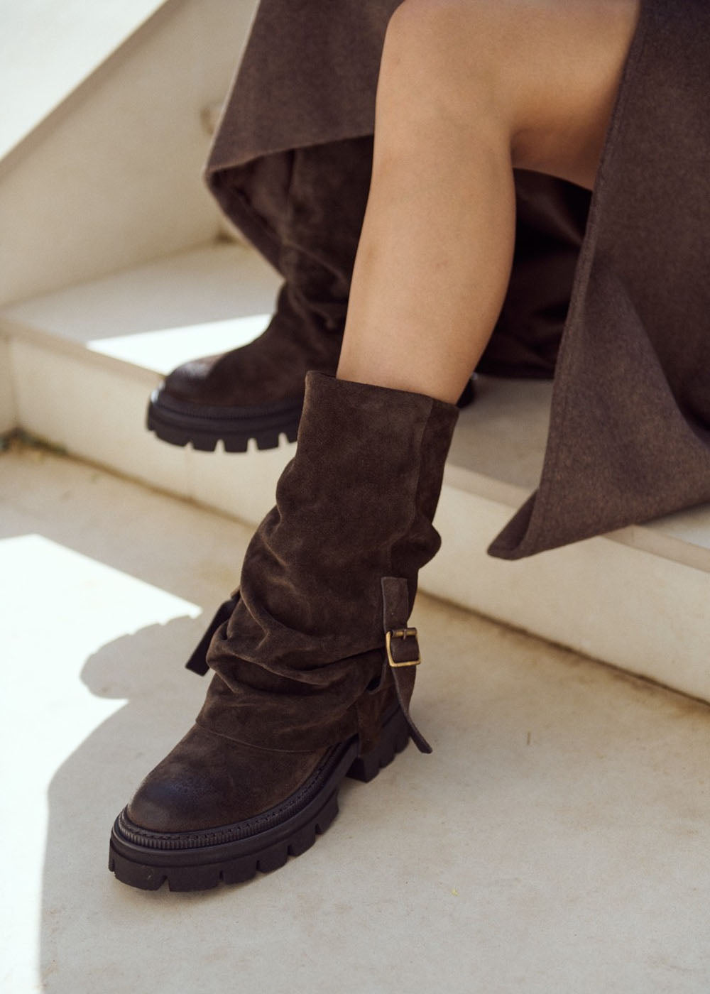 LES BOOTS GUÊTRES : LE MUST HAVE DE LA SAISON !