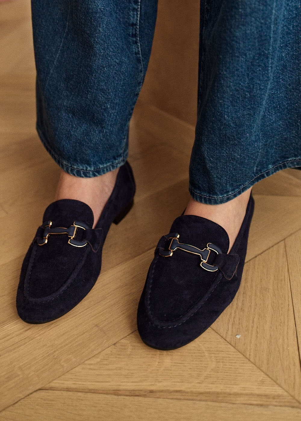 DERBIES, MOCASSINS, RICHELIEUS