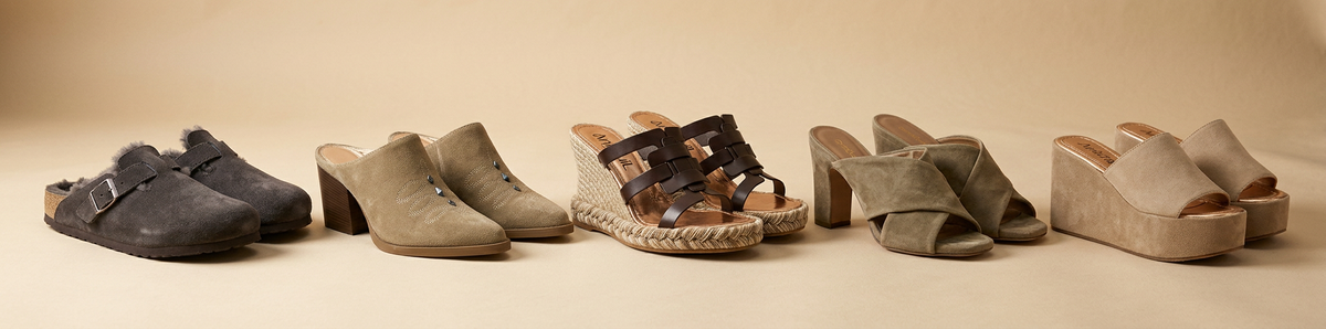 MULES & SABOTS