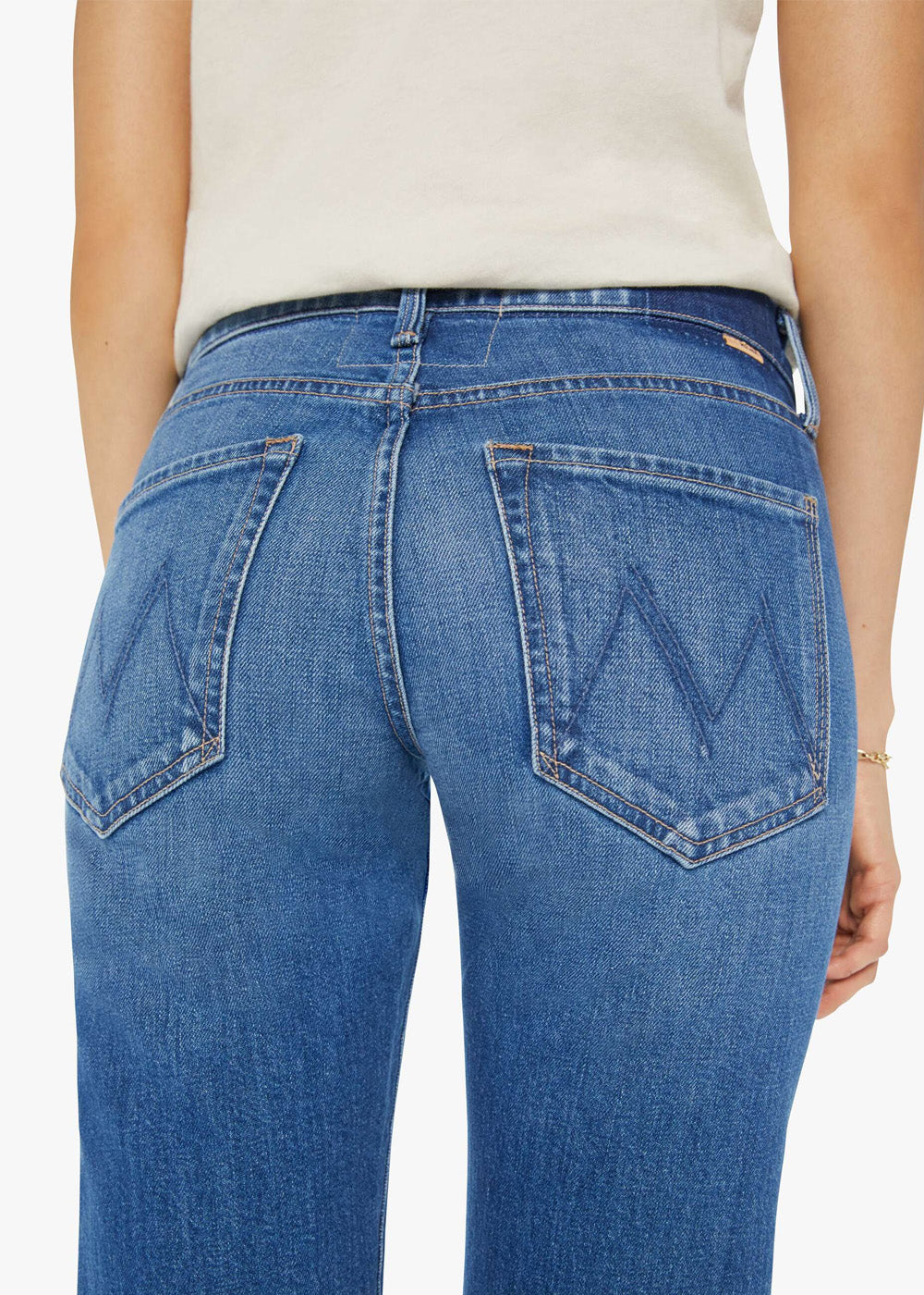 JEANS MOTHER 10684-2259