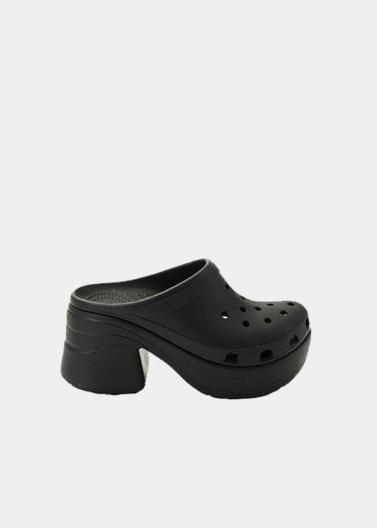 MULES CROCS SIREN CLOG