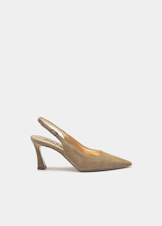 ESCARPIN SLINGBACK ANN TUIL MANOLA