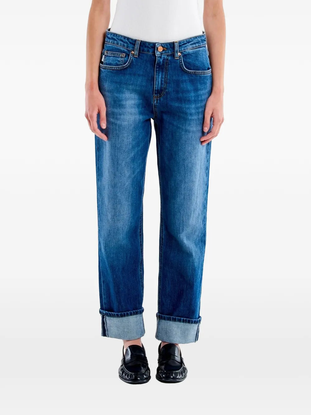Jean Maggie bleu jean