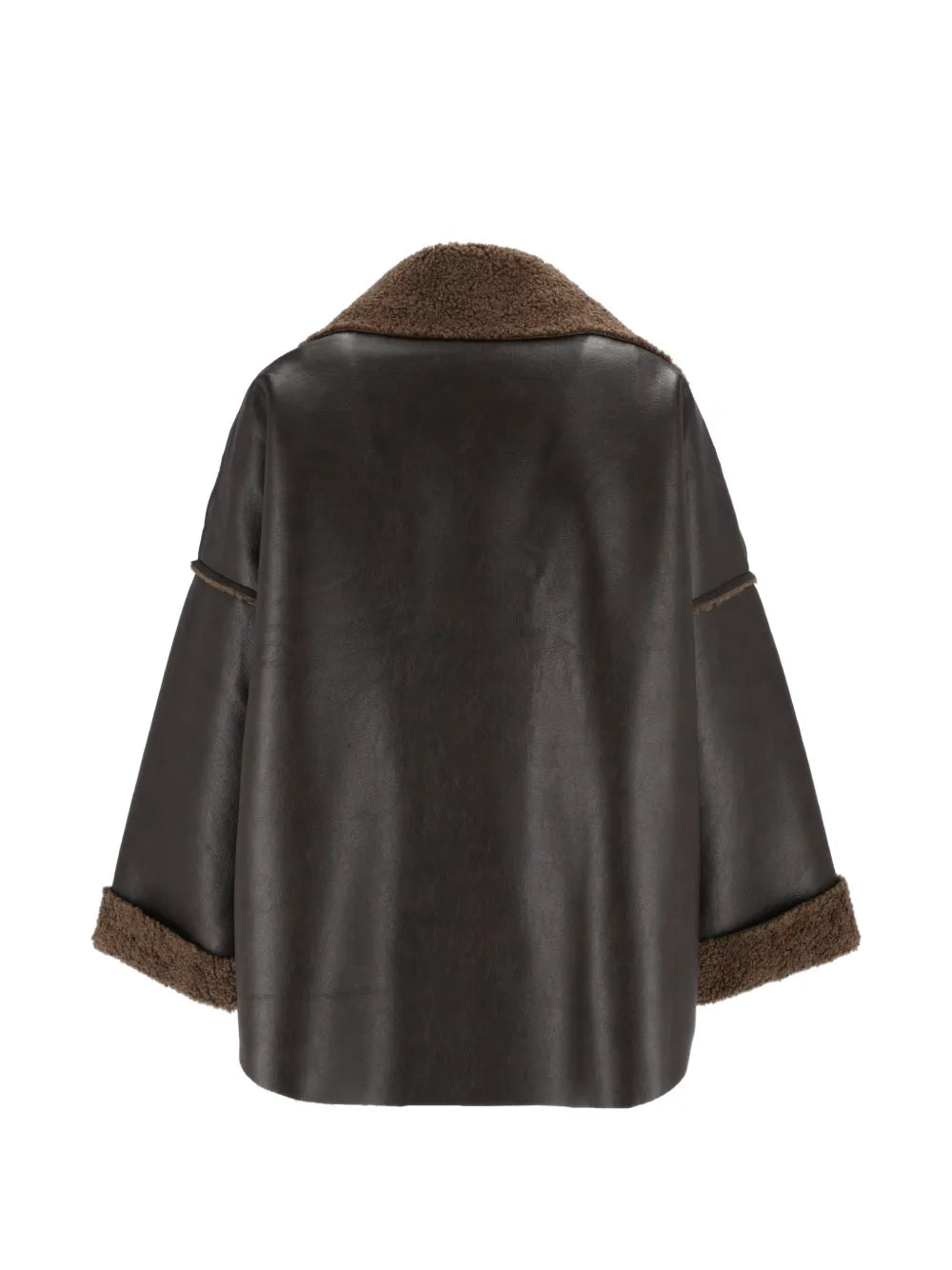 Veste Eleh EFW260149 marron
