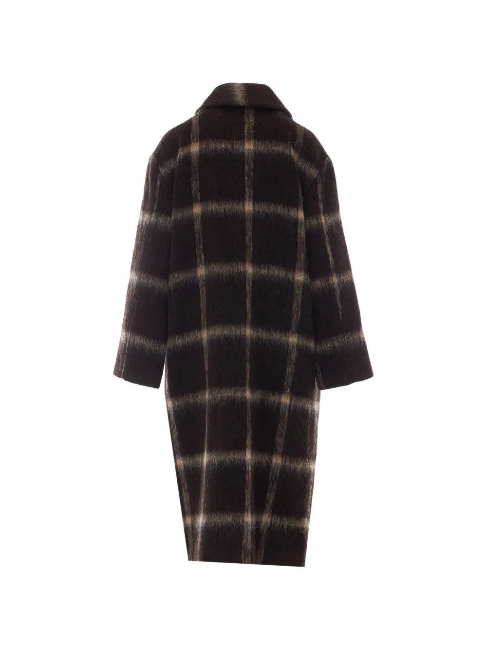 Manteau Eleh EFW260261 marron