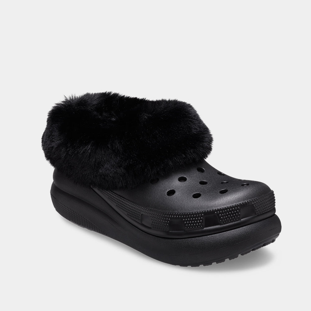 SANDALES CROCS CLASSIC FUREVER CRUSH