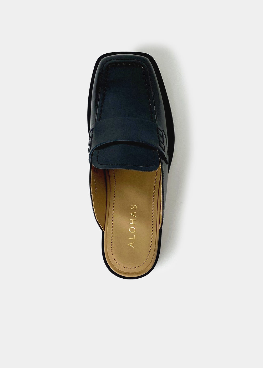 MULES ALOHAS ALFRED LOAFER