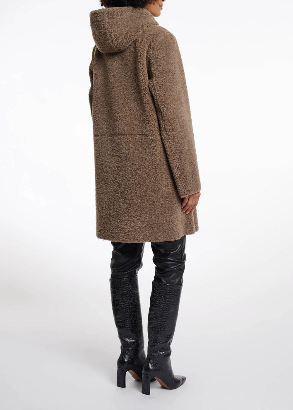MANTEAU RÉVERSIBLE ANN TUIL ALINA