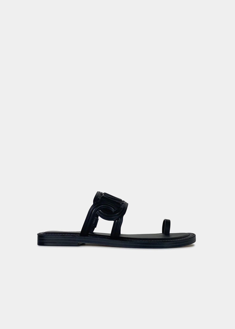 MULES MICHAEL KORS ALMA FLAT SANDAL