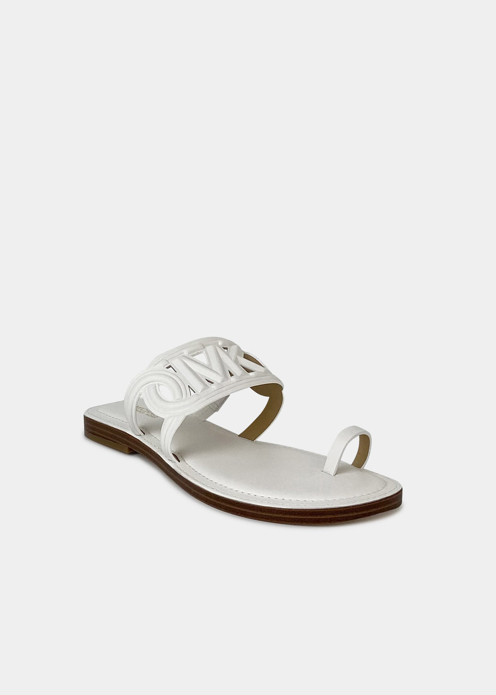 MULES MICHAEL KORS ALMA FLAT SANDAL