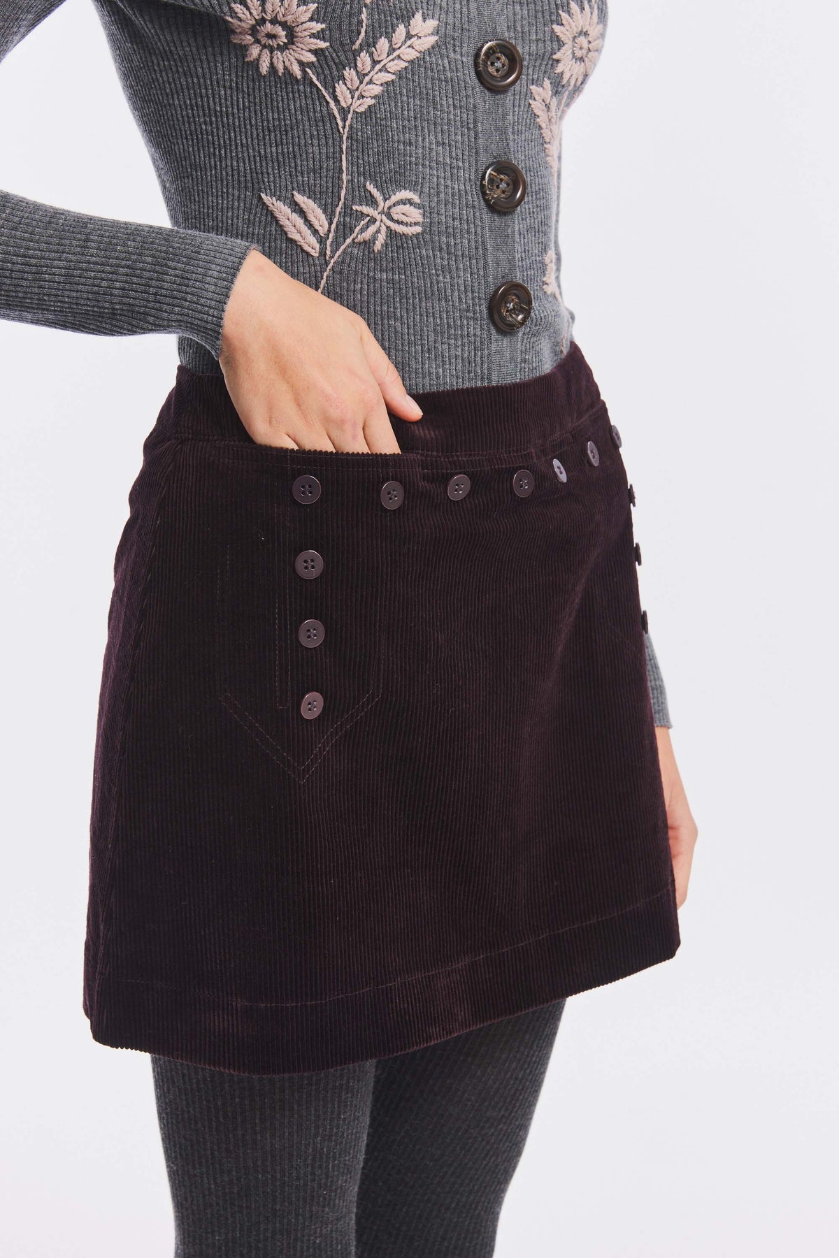 JUPE ANTIK BATIK ANATOLE
