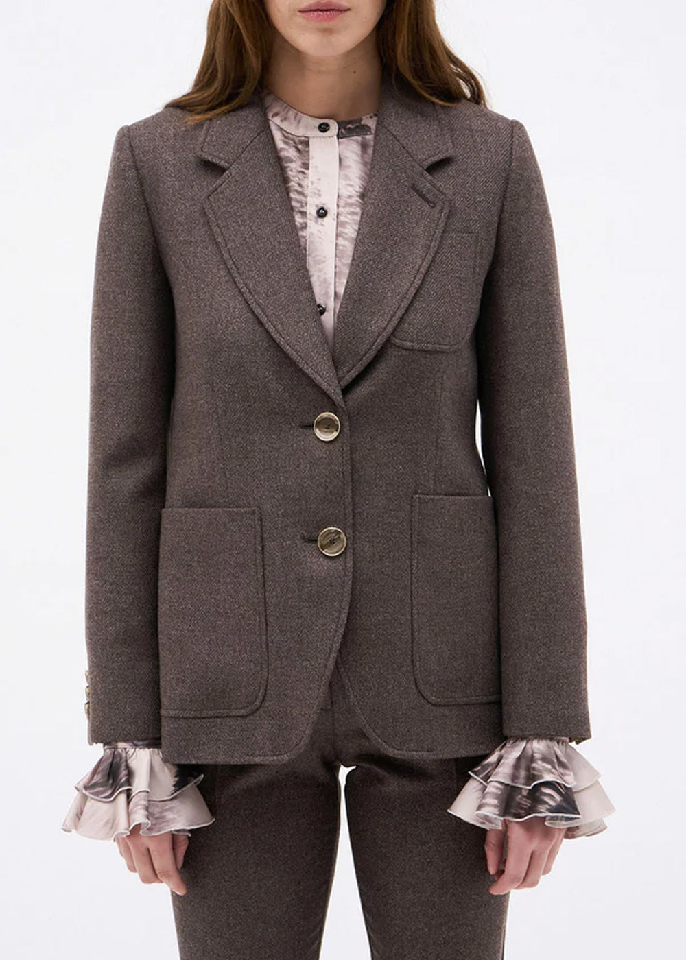 VESTE BLAZER DMN ANITA-F31