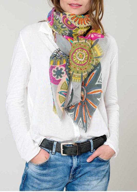 FOULARD STORIATIPIC ARMEL