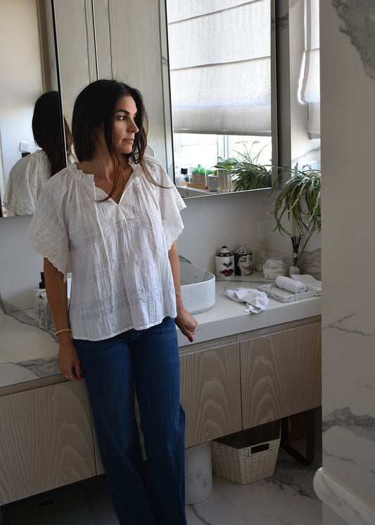 BLOUSE ANN TUIL ARNA
