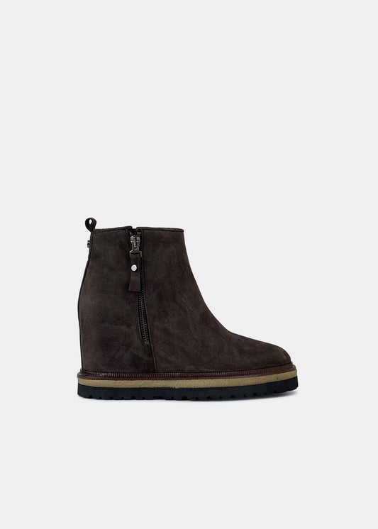 BOOTS COMPENSÉES ANN TUIL AVA