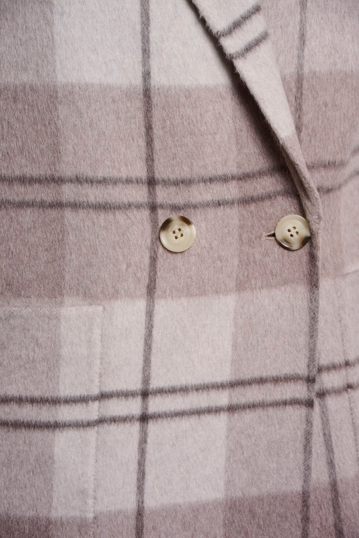 Manteau réversible Rino & Pelle Adria beige