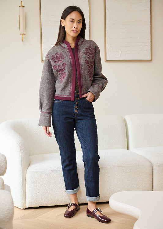 VESTE ANTIK BATIK WILL JACKET