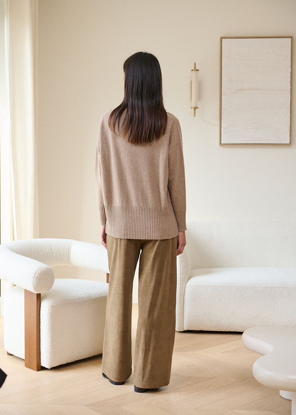 PULL ESTHEME CACHEMIRE VIVIAN CKH715C