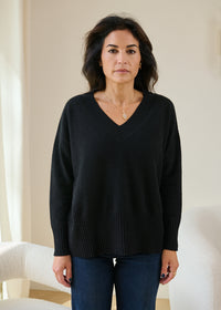 PULL ESTHEME CACHEMIRE VIVIAN CKH715C