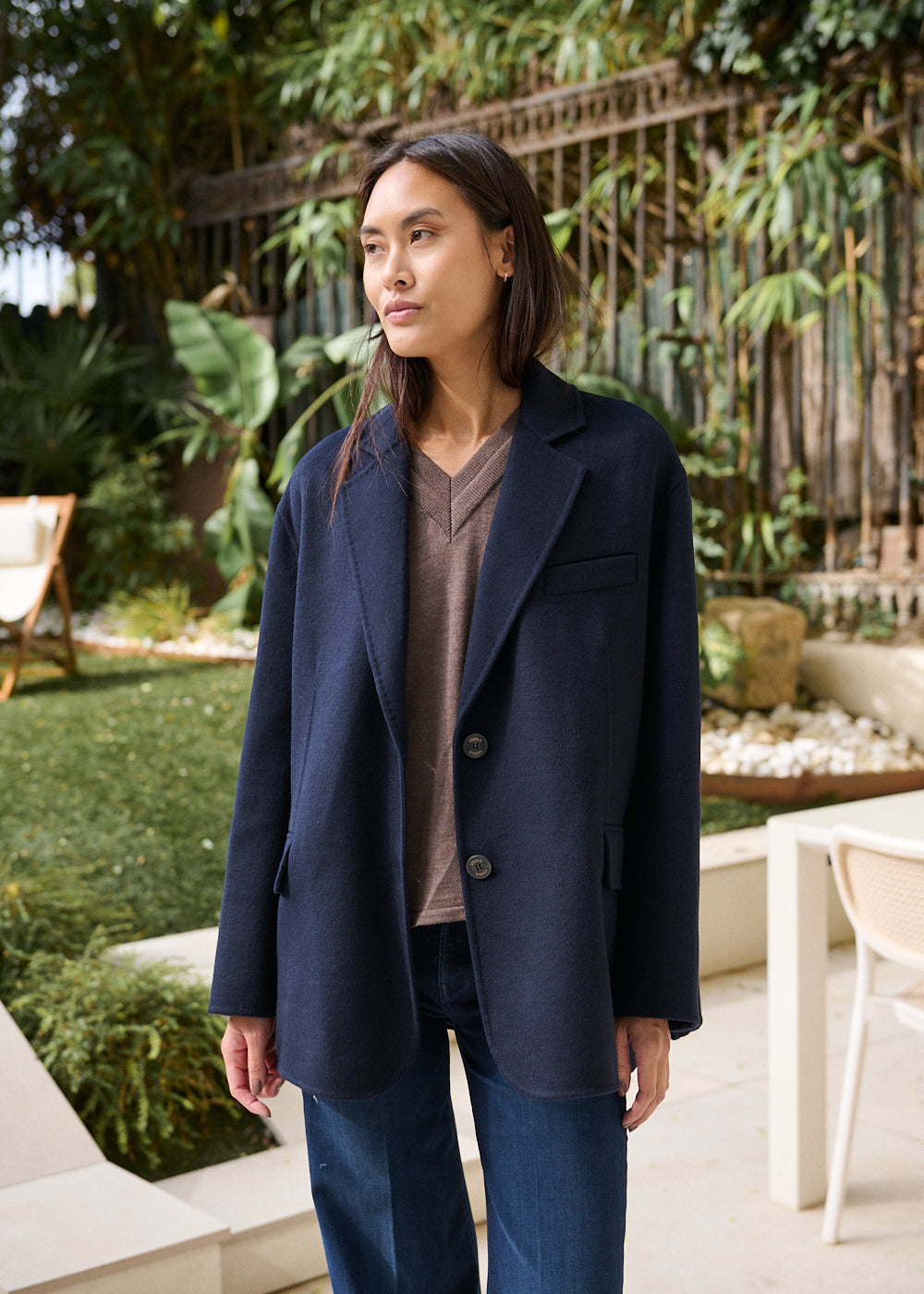 MANTEAU VICOLO TF0005