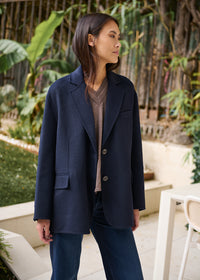 MANTEAU VICOLO TF0005