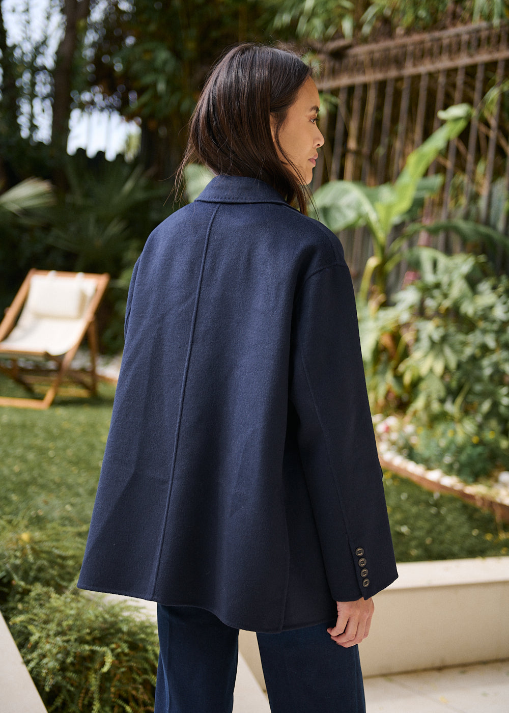 MANTEAU VICOLO TF0005