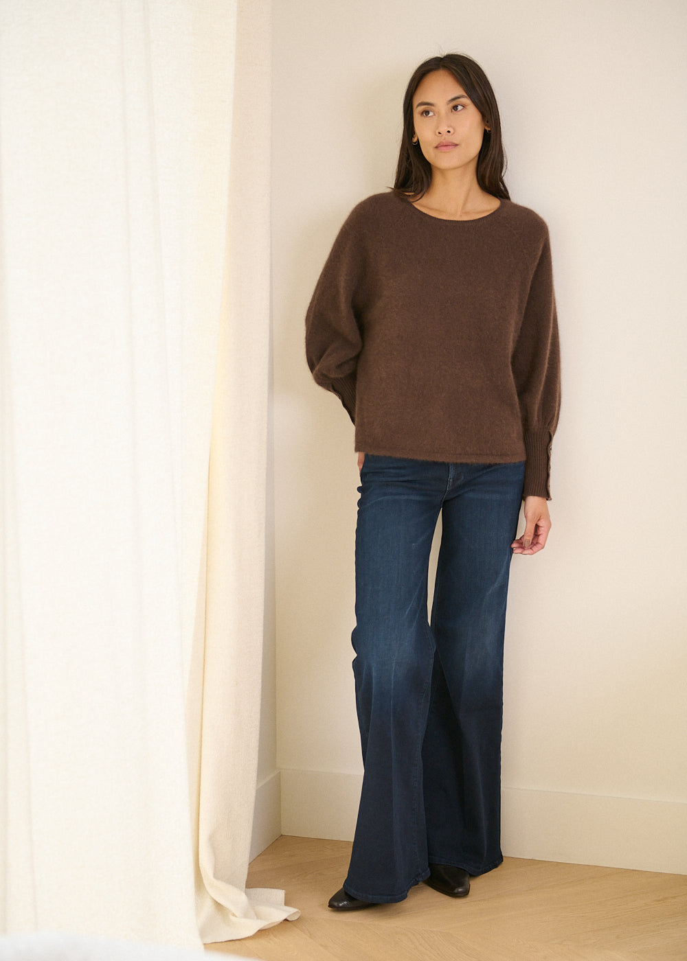 PULL ESTHEME CACHEMIRE VERA 22BBSW25