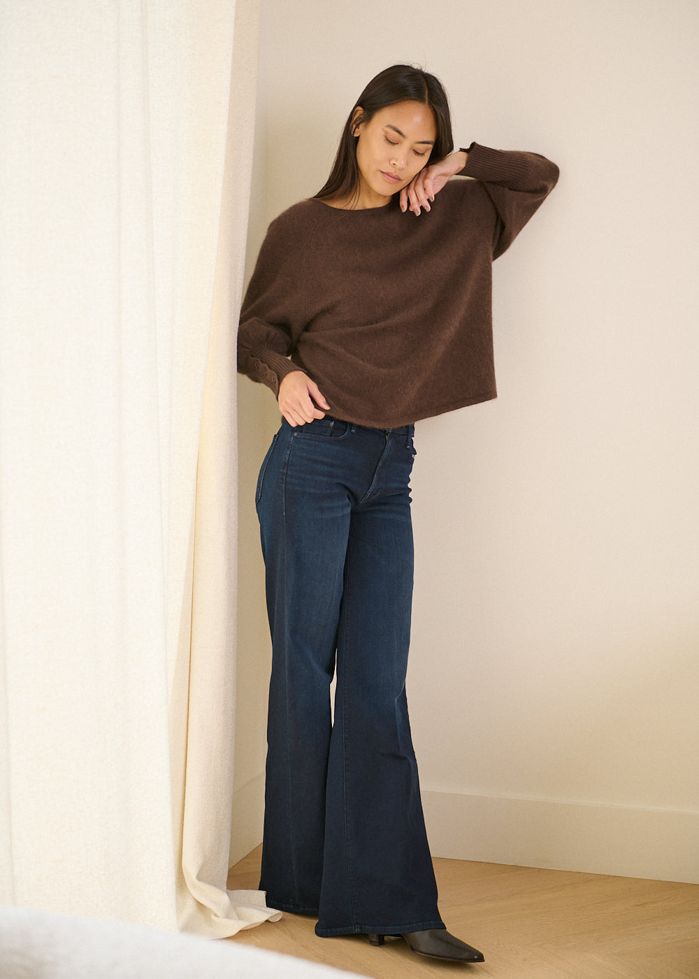 PULL ESTHEME CACHEMIRE VERA 22BBSW25