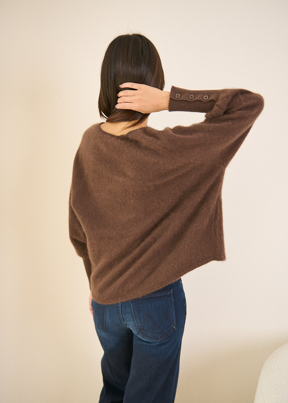 PULL ESTHEME CACHEMIRE VERA 22BBSW25