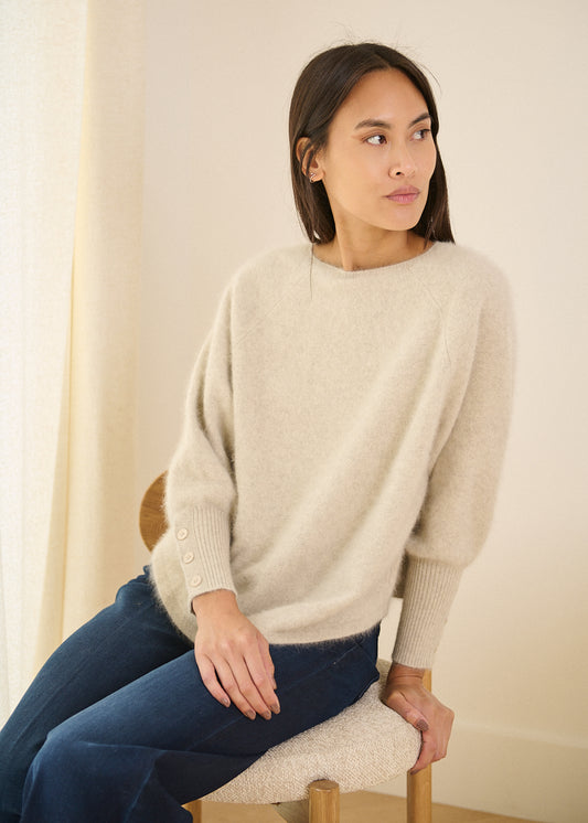 PULL ESTHEME CACHEMIRE VERA 22BBSW25