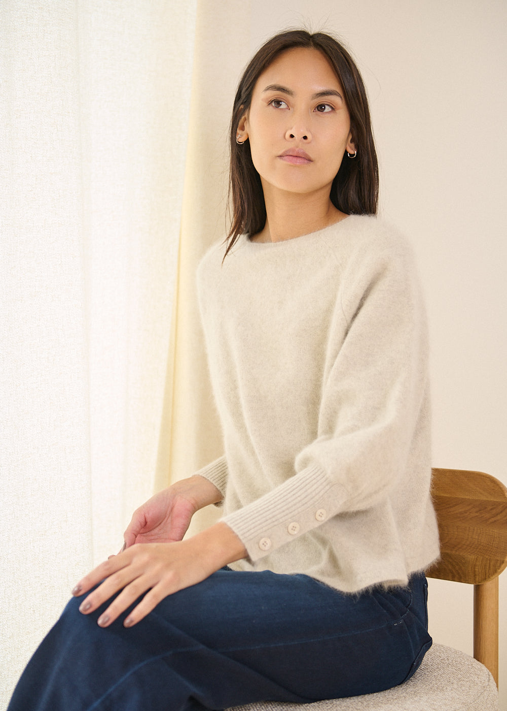 PULL ESTHEME CACHEMIRE VERA 22BBSW25