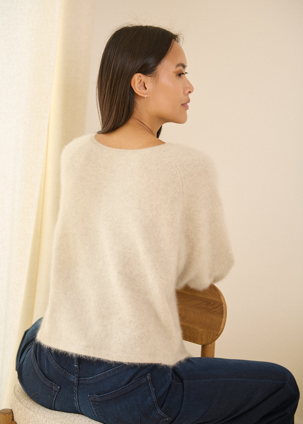 PULL ESTHEME CACHEMIRE VERA 22BBSW25