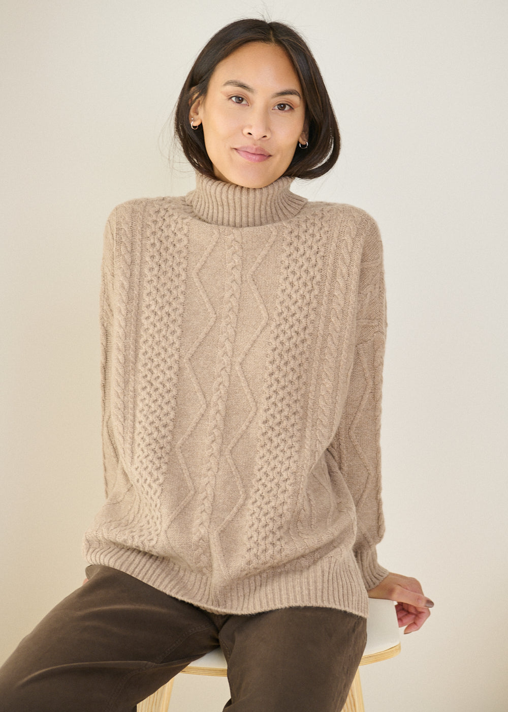 PULL ESTHEME CACHEMIRE VITAA 23BBSW24