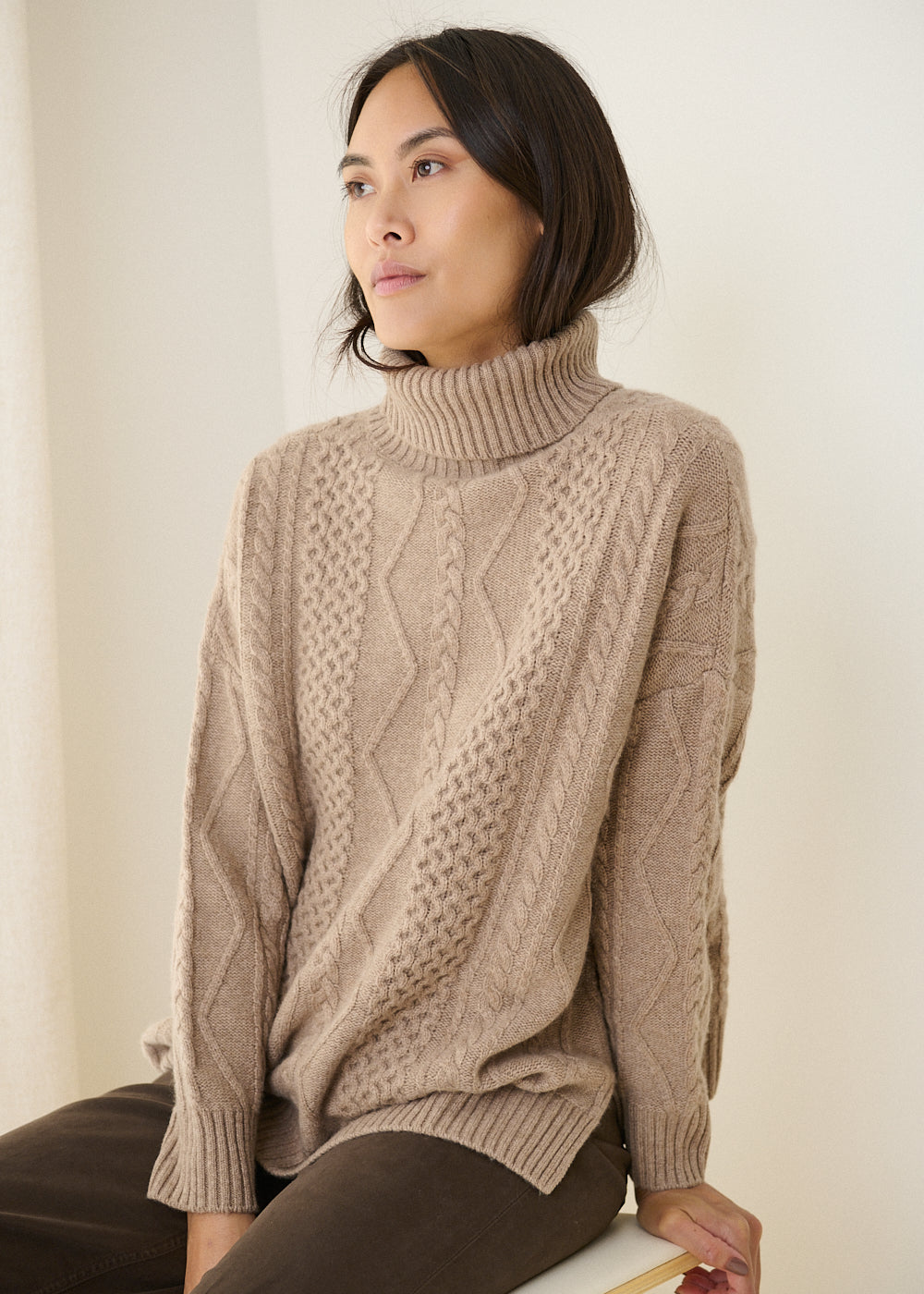 PULL ESTHEME CACHEMIRE VITAA 23BBSW24