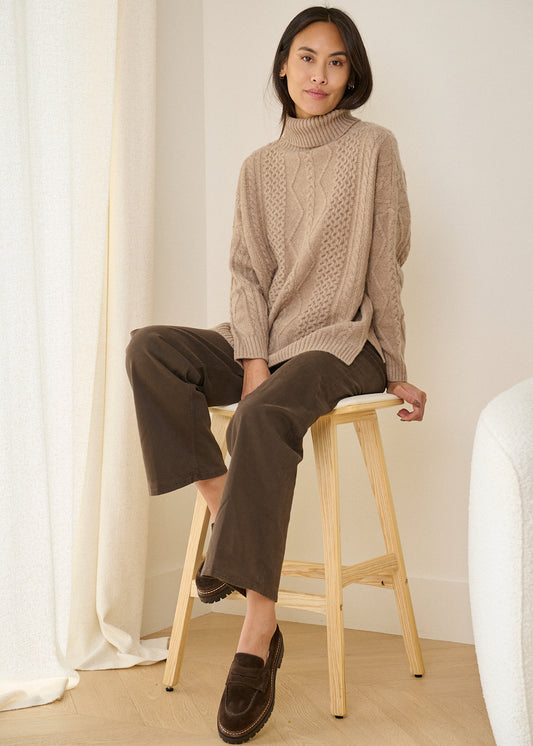 PULL ESTHEME CACHEMIRE VITAA 23BBSW24