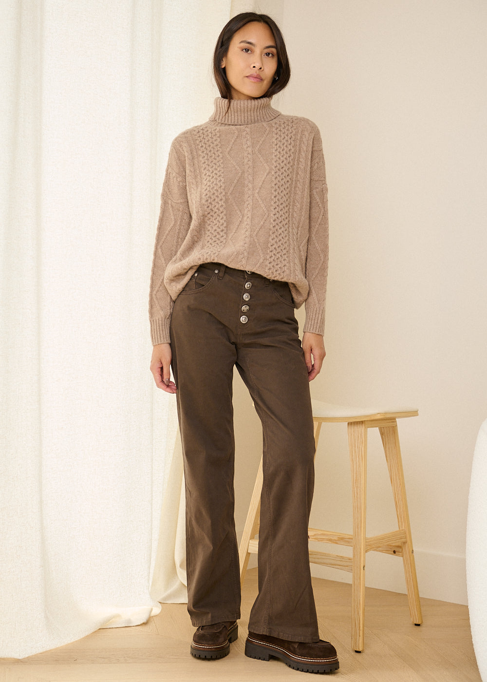 PULL ESTHEME CACHEMIRE VITAA 23BBSW24