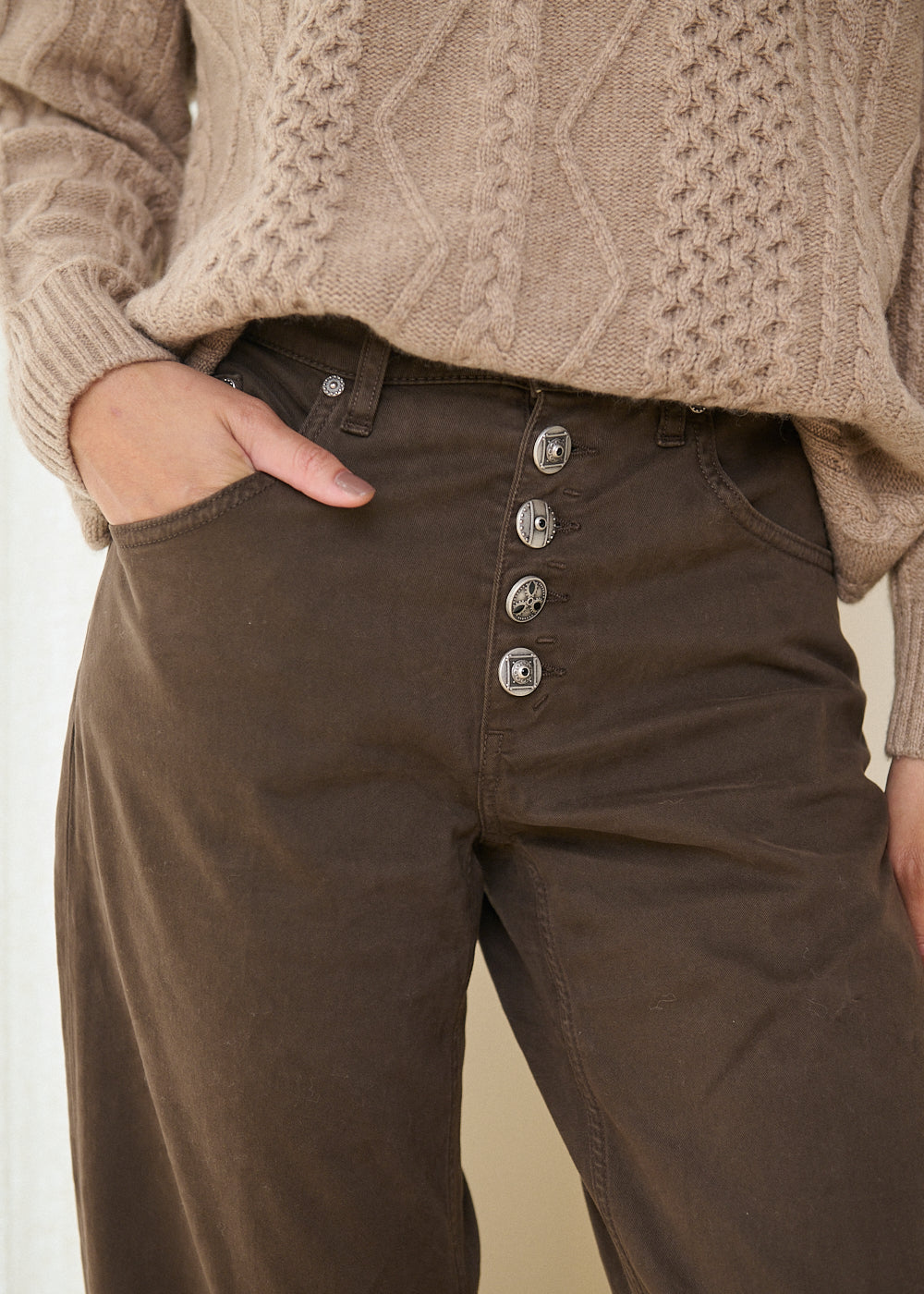 PULL ESTHEME CACHEMIRE VITAA 23BBSW24