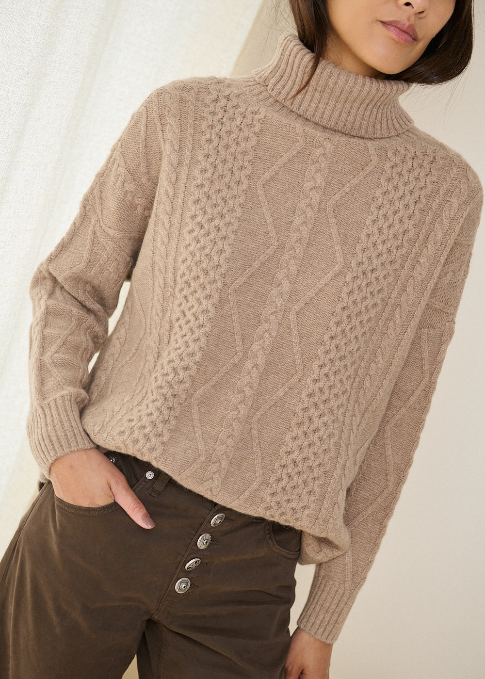 PULL ESTHEME CACHEMIRE VITAA 23BBSW24