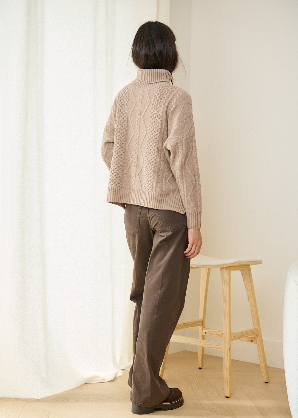PULL ESTHEME CACHEMIRE VITAA 23BBSW24