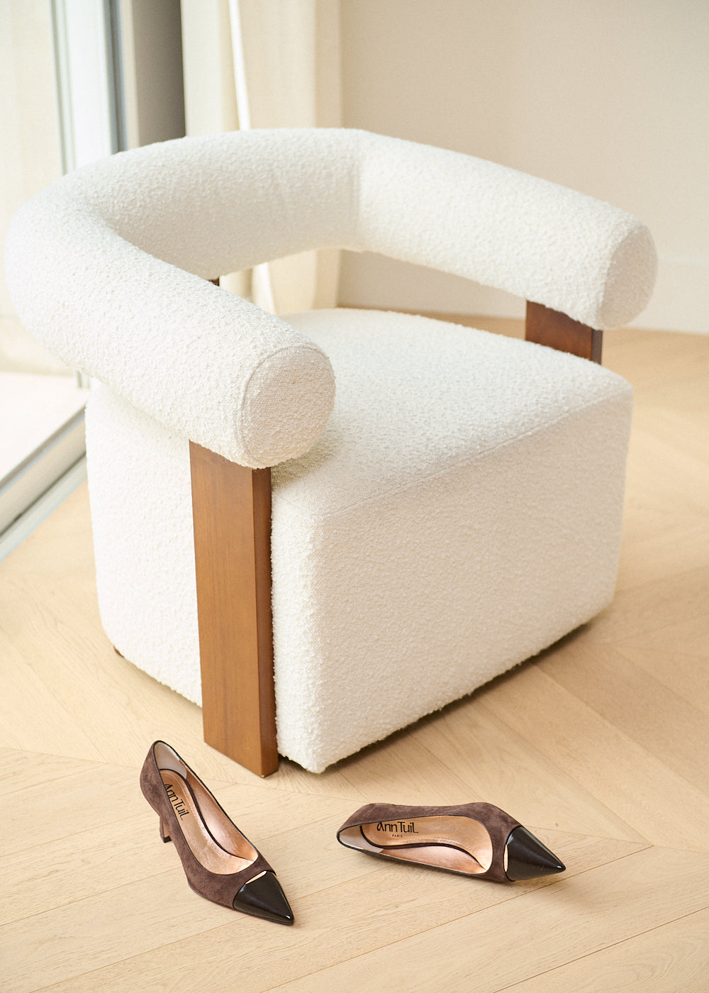 ESCARPINS ANN TUIL MAJE