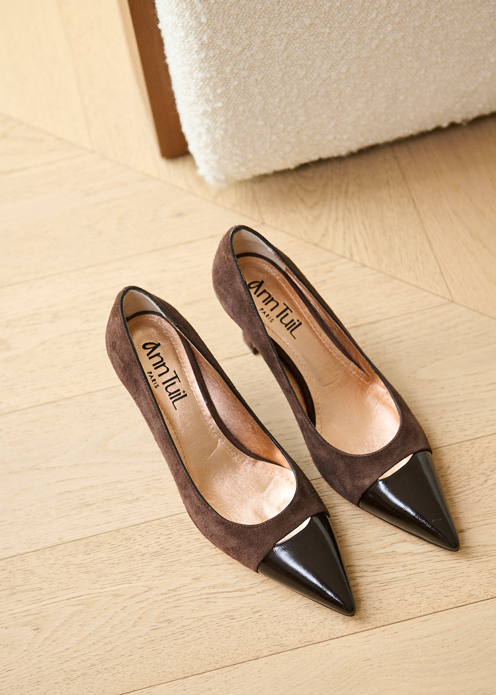 ESCARPINS ANN TUIL MAJE