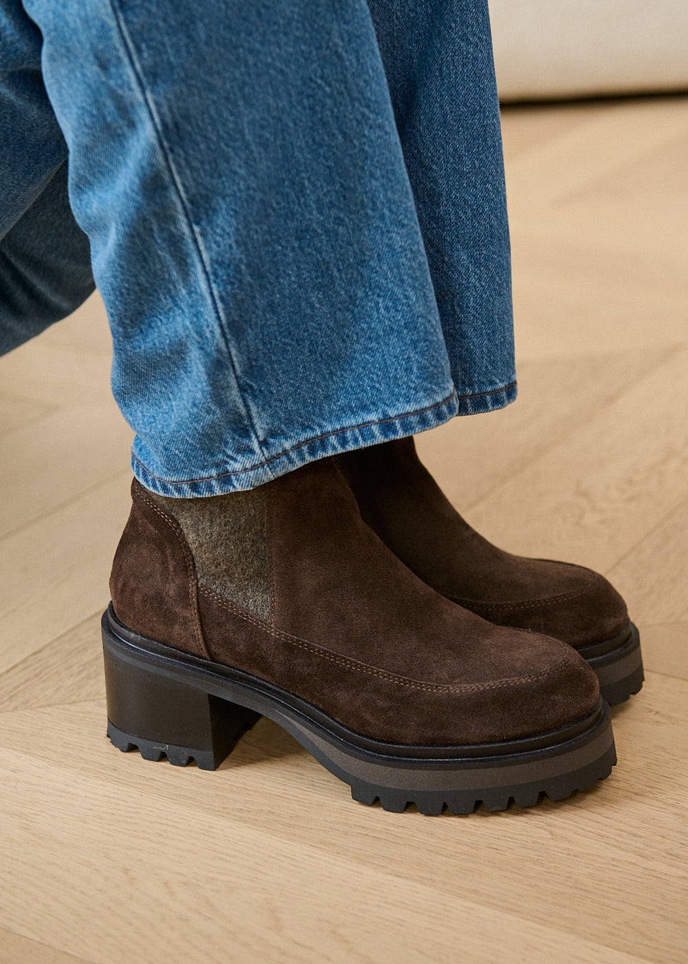 CHELSEA BOOTS CLIO TUIL INTERDIT-L-DIVINA