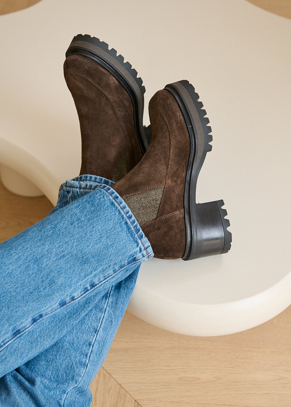 CHELSEA BOOTS CLIO TUIL INTERDIT-L-DIVINA