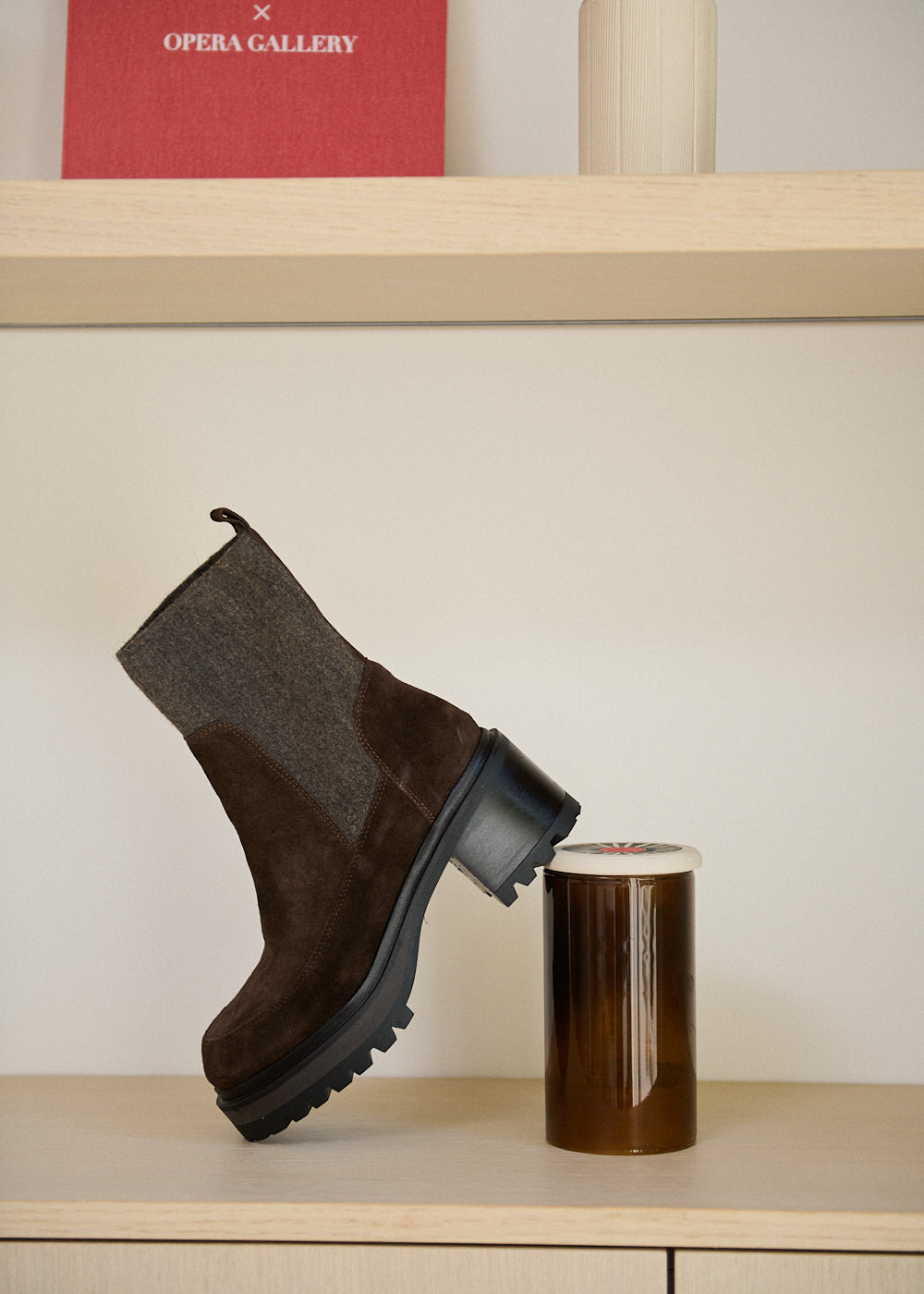CHELSEA BOOTS CLIO TUIL INTERDIT-L-DIVINA