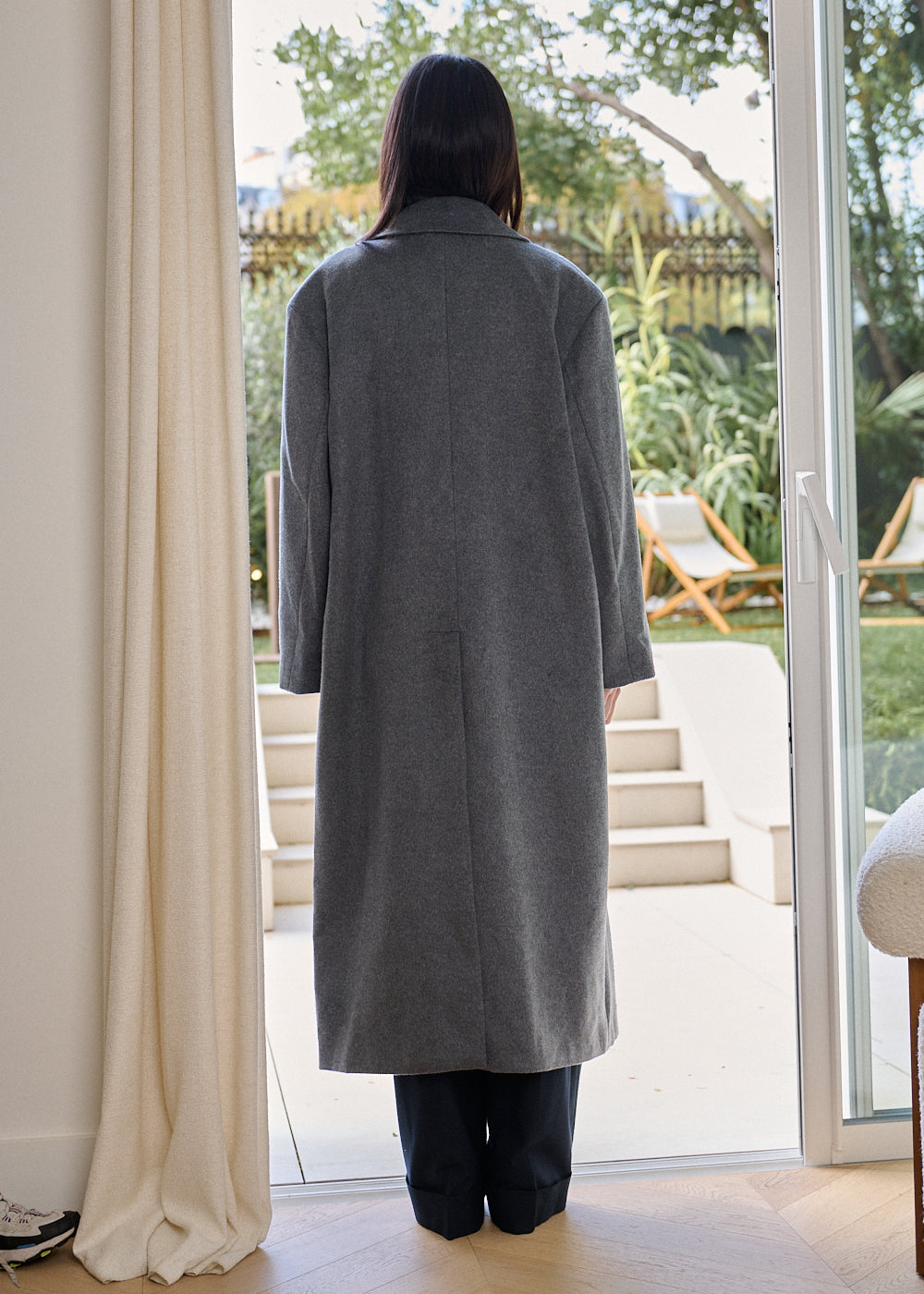 MANTEAU LONG 8PM DP8PM52K50