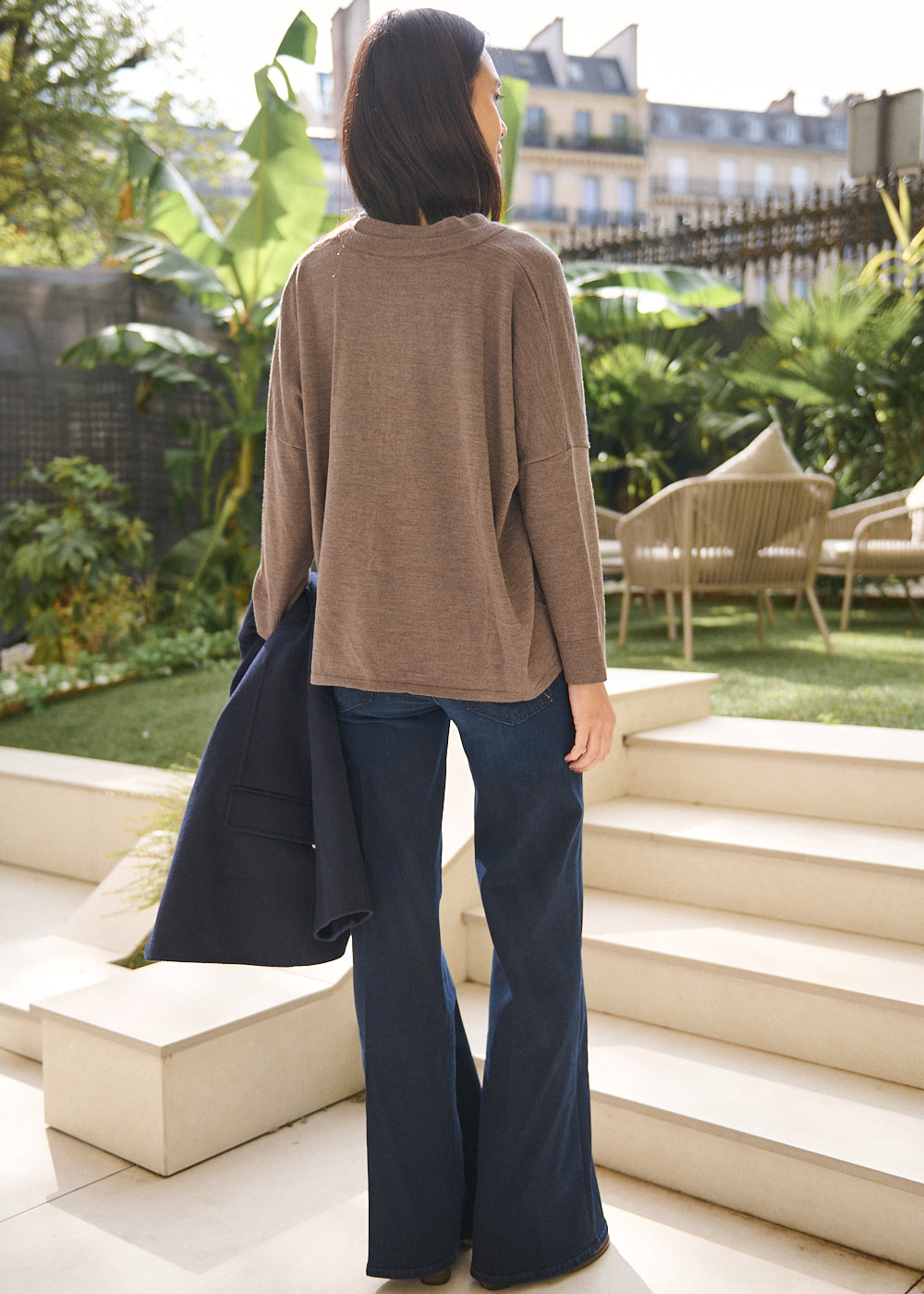 JEANS MOTHER 10815-104/A