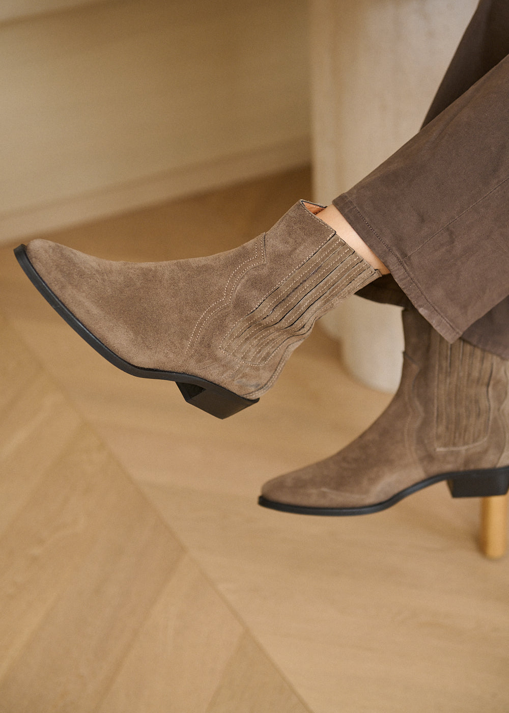 CHELSEA BOOTS CLIO TUIL ISAIS