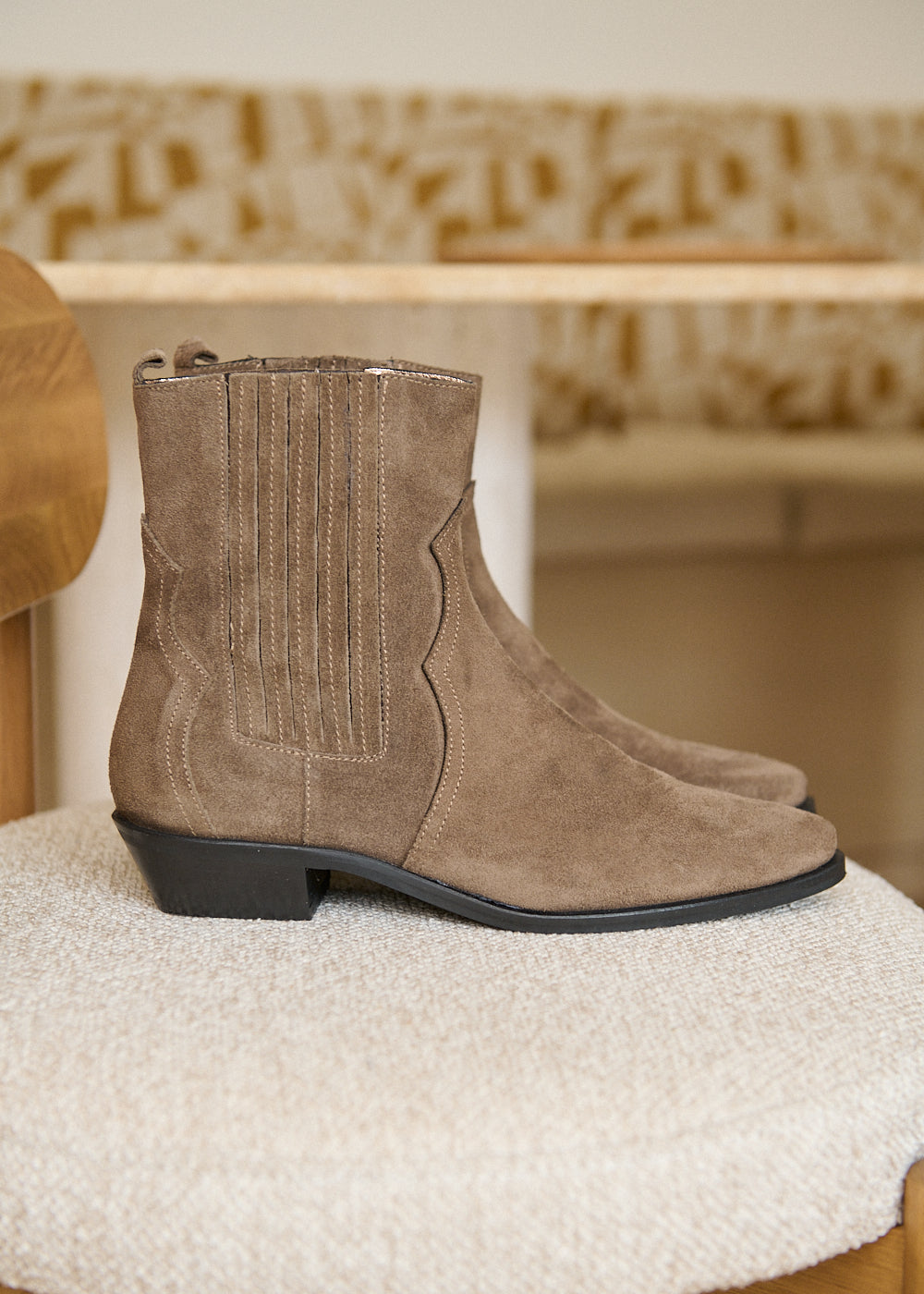 CHELSEA BOOTS CLIO TUIL ISAIS