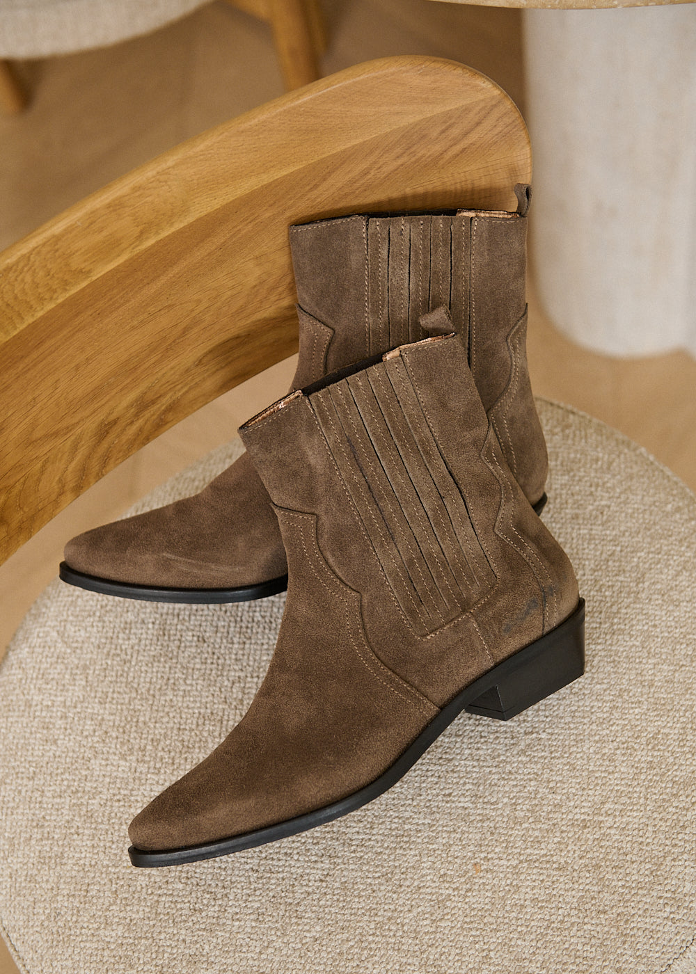 CHELSEA BOOTS CLIO TUIL ISAIS